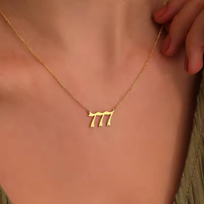 The Divine Timing Necklace